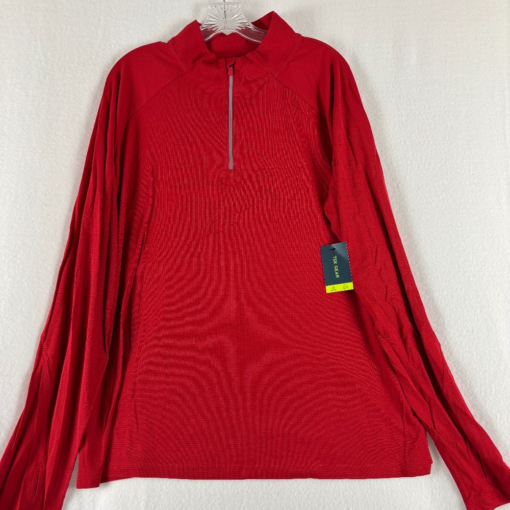 Tek-Gear 1/4 Zip Pullover